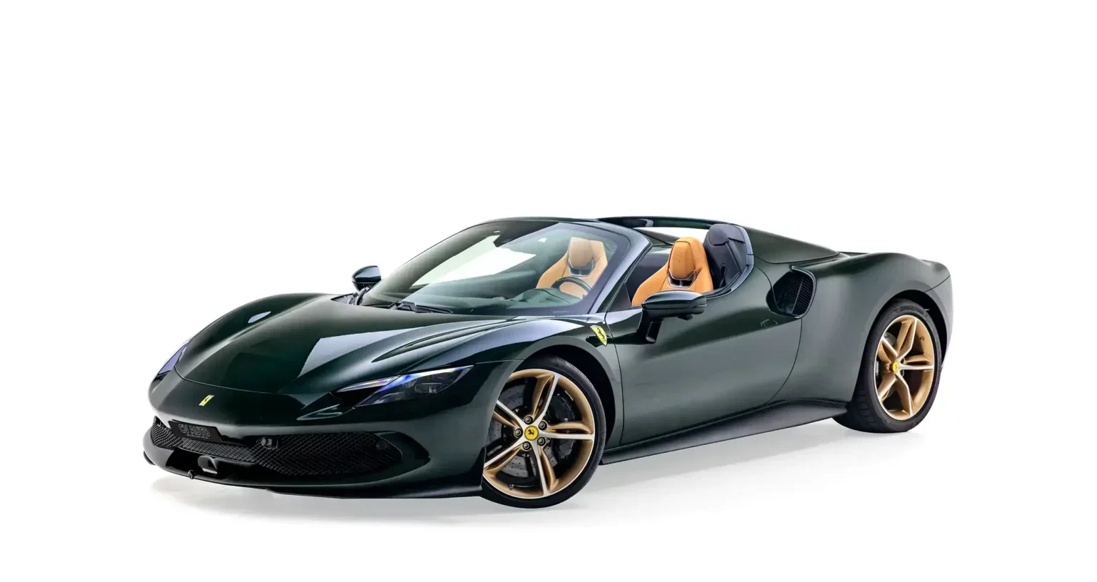 2024 FERRARI 296 GTS
