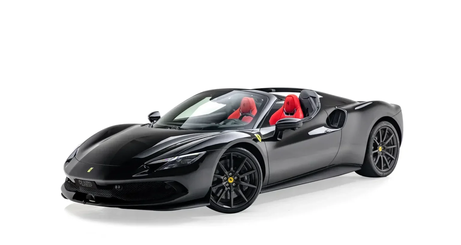 2024 FERRARI 296 GTS ( WITH CARBON WHEELS )