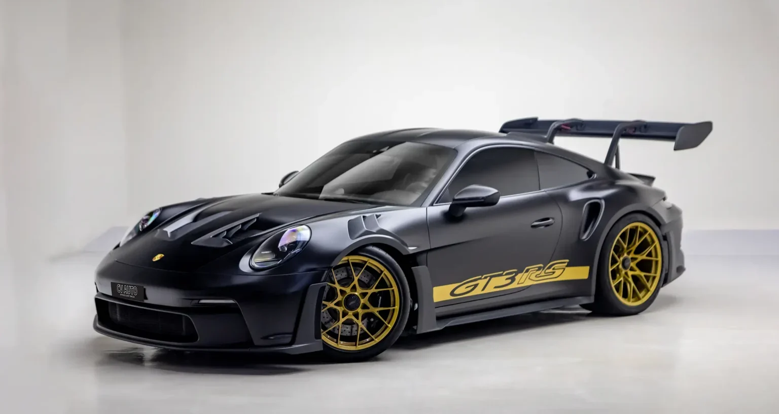 2024 PORSCHE 911 GT3RS - UNDER DEALER WARRANTY + FULL SERVICE HISTORY (F1 PERFORMANCE EXHAUST INCLUDED, FACTORY EXHAUST AVAILABLE)