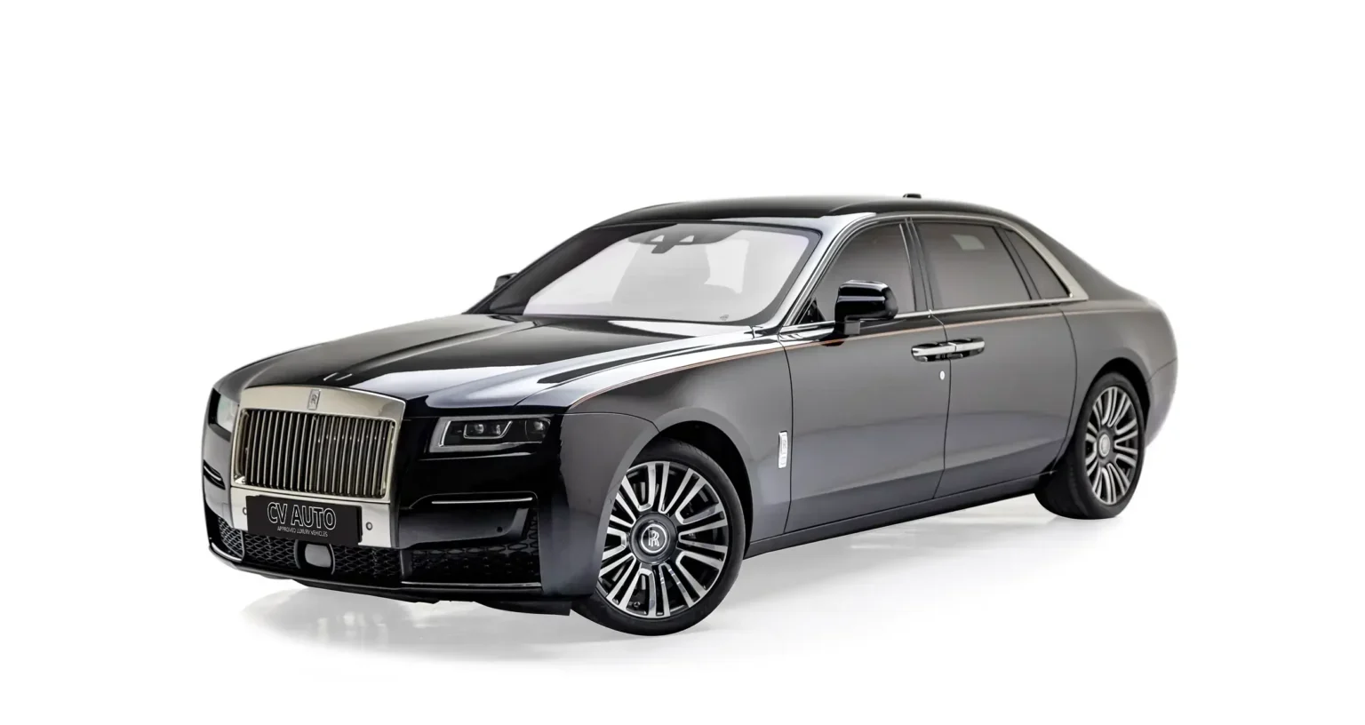 2024 ROLLS ROYCE GHOST EXTENDED WHEEL BASE